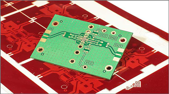 用于成產(chǎn)口罩的電路板